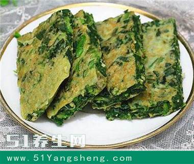 菠菜这样吃营养翻倍升级, 孩子连吃3块还要吃, 你也试试