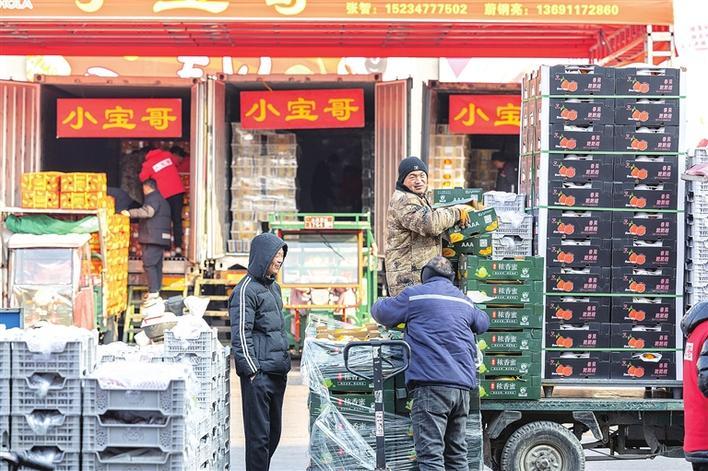 首衡: 一座千亿级农产品市场的三重使命