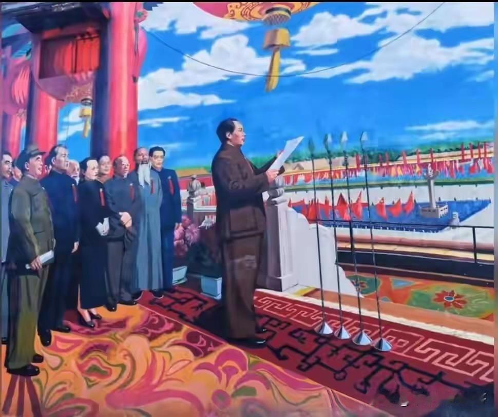 吴营村的墙画被涂成了大白墙[哭哭]画家吴承言自费花了好几天在吴营村的墙壁上绘