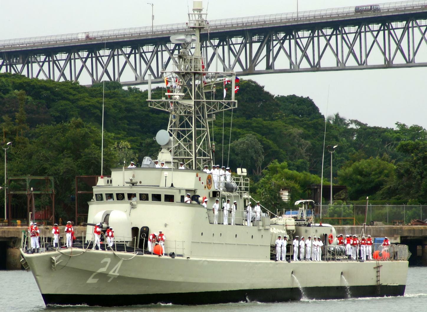 每天认识一件兵器法国“斗士”级快速攻击艇“斗士”级快速攻击艇是法国在1964年