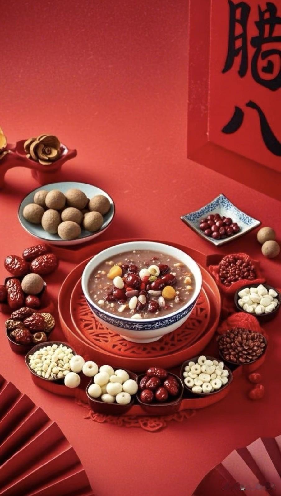 煮八宝粥别瞎放！老辈6种必加食材，寓意六六大顺过了腊八就是年！2026年1