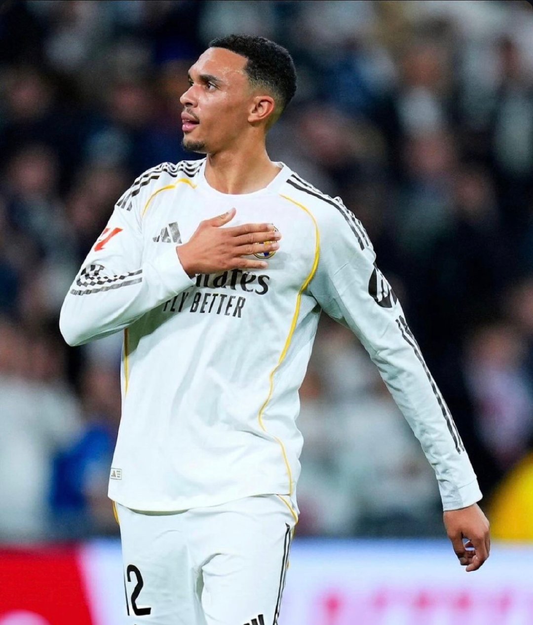 MarioCortegana：特伦特接受了阿韦洛亚的决定（因训练迟到而被安排替