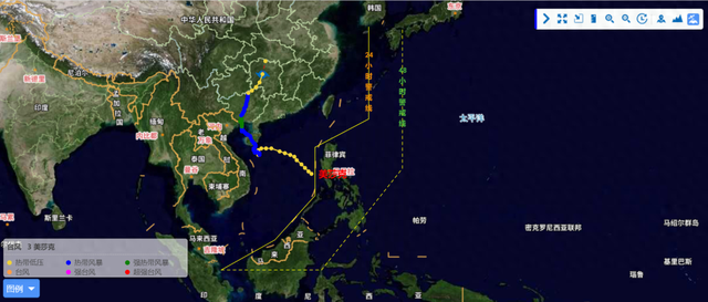 除了风雨以外, 台风还能带来什么?