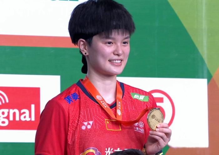 BWF丹麦羽毛球公开赛-1/4决赛，今日赛程(2026年10月16日，星期五)