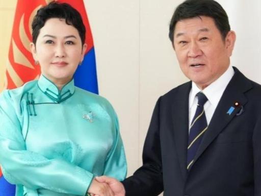 彻底刷新认知！草原牧民家的姑娘，毕业不当外交官先开出版社当老板，执掌外交部后把大