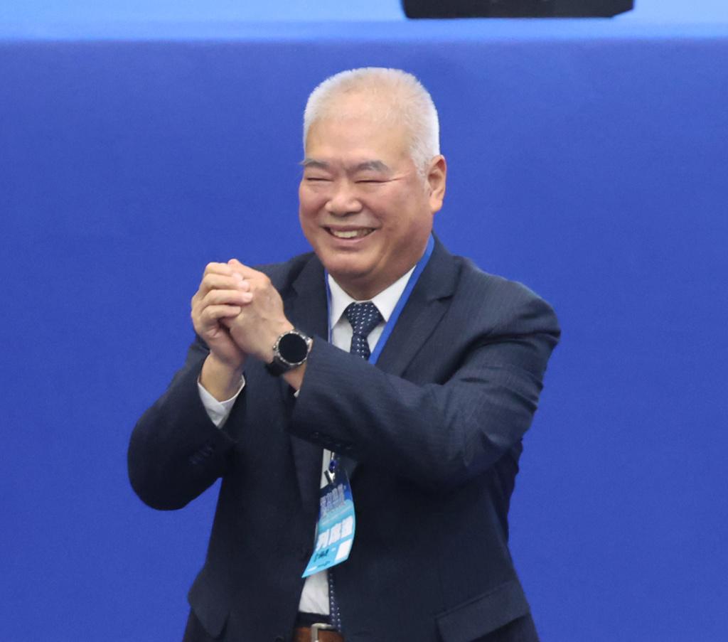 季麟连发言争议延烧，卢秀燕子弟兵：恐让国民党变一言堂中国国民党副主席季麟连29