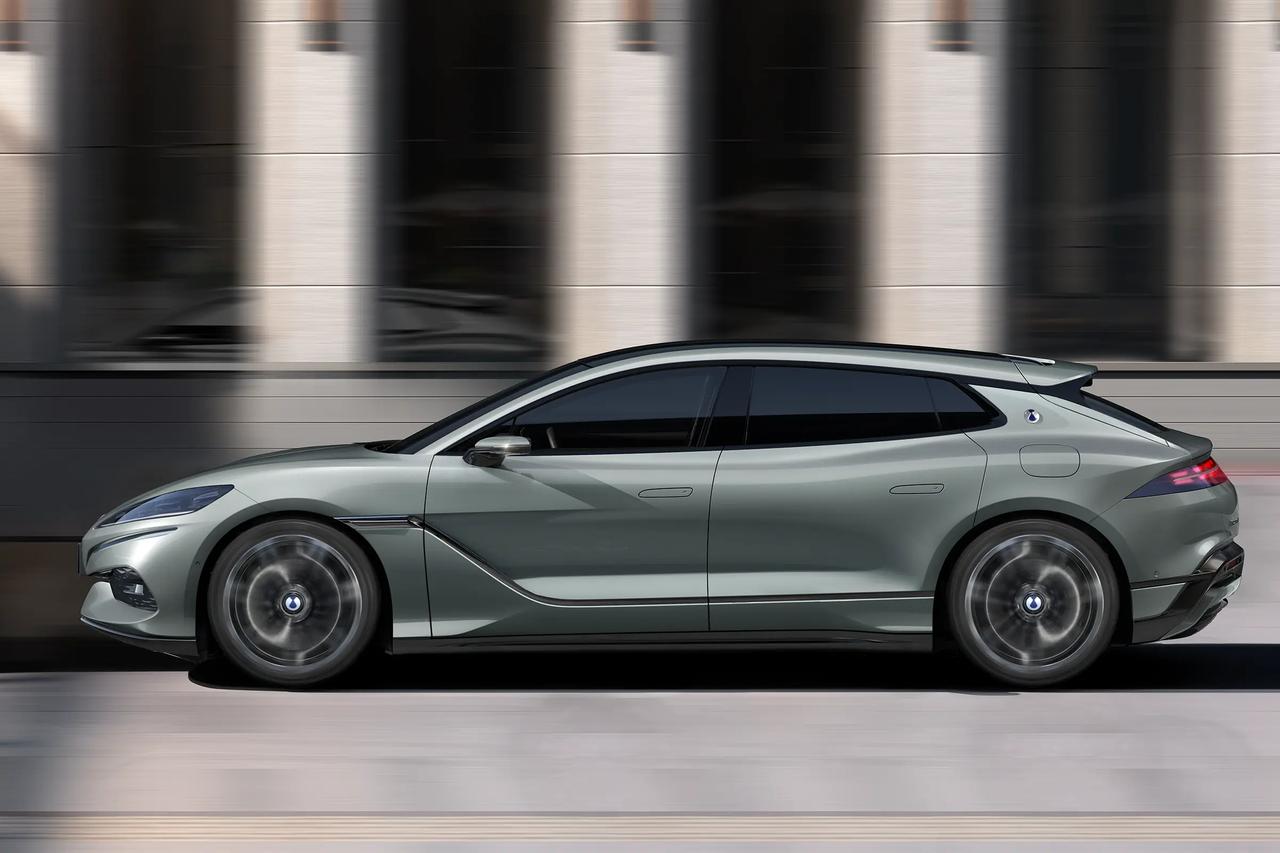 腾势Z9GT，1039公里的续航，还有小米SU7什么事？腾势Z9GT，车