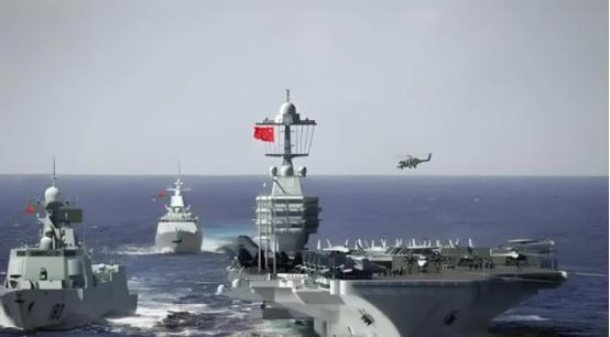 这招“反客为主”太狠了！就在外界盯着台海中线时，解放军和海警已经悄无声息地摸到了