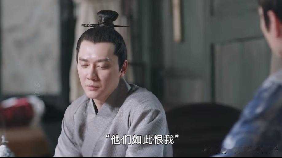 重温《知否》才看懂，不管是精明通透的顾廷煜，还是顾家宗族、老侯爷，自始至终都没人
