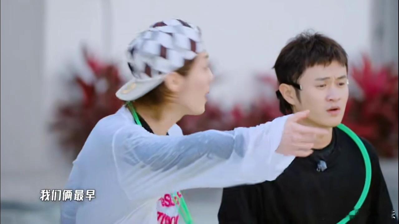 鹿晗被邓超无语住了“老乡也要说”邓超和任敏是老乡哈哈哈哈哈