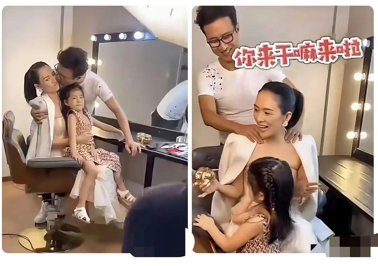 相处8年的汪峰和章子怡说离婚就离婚了，一人一纸达成了分手协议，从画面上能看出，两