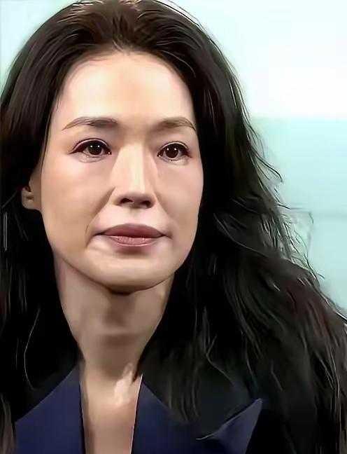 舒淇，居然也求子九年。外界都以为她丁克，她却在郑裕玲的节目上全说了。40岁到49