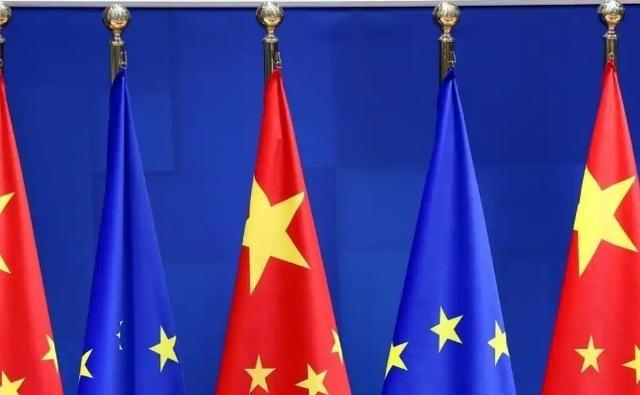 中国彻底想通了：不再费力拉拢欧盟！不是傲气，是真的没必要了。咱们跟欧盟打交道，老
