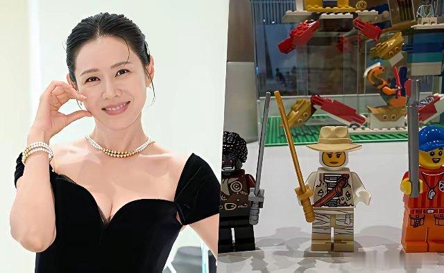 孙艺珍直呼捶胸后悔：当初为啥要炫耀儿子长相​​演员孙艺珍对于此前夸赞儿子外貌的发言，坦诚又风趣地进行