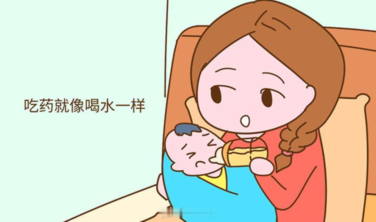 速福达覆盖1岁以上全人群作为家里有上幼儿园娃的家长来说，最担心的事情就是孩子生病