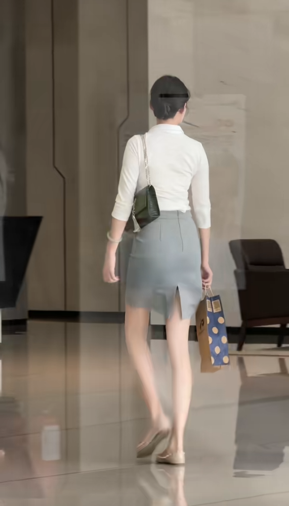 做什么工作的会穿成这样呢