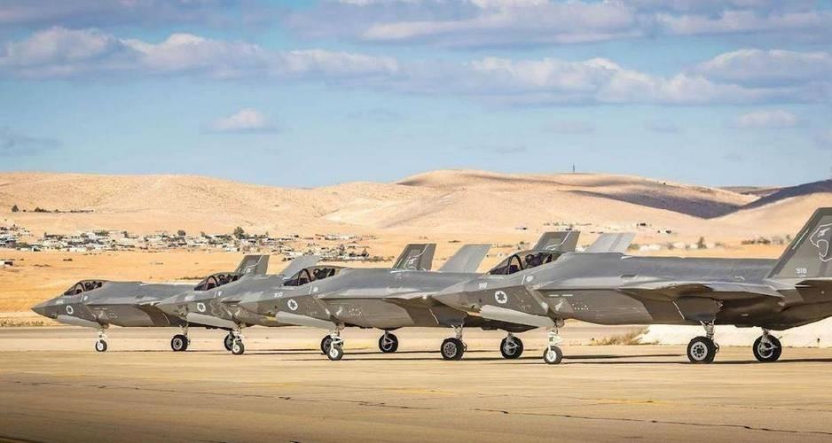 中国、埃及联合空演，最恐惧的是以色列。因为，以色列的F35隐身战机，