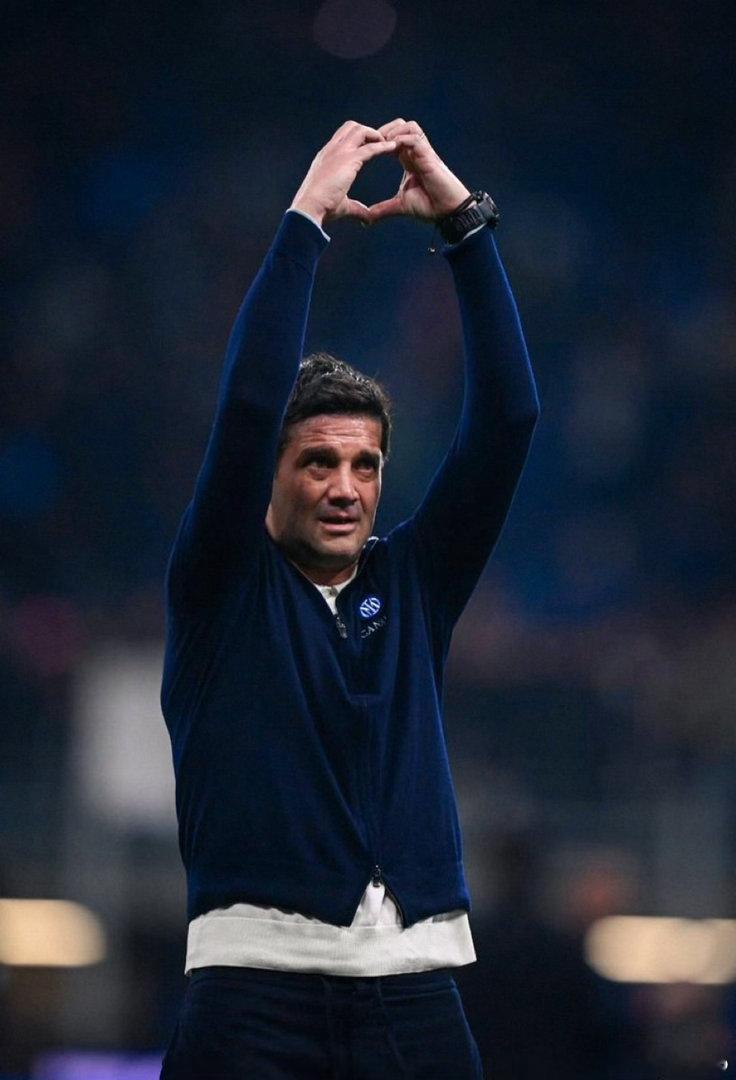 河马：我非常高兴能在梅阿查球场穿上这件球衣出场比赛我们的球队表现出色我们将全