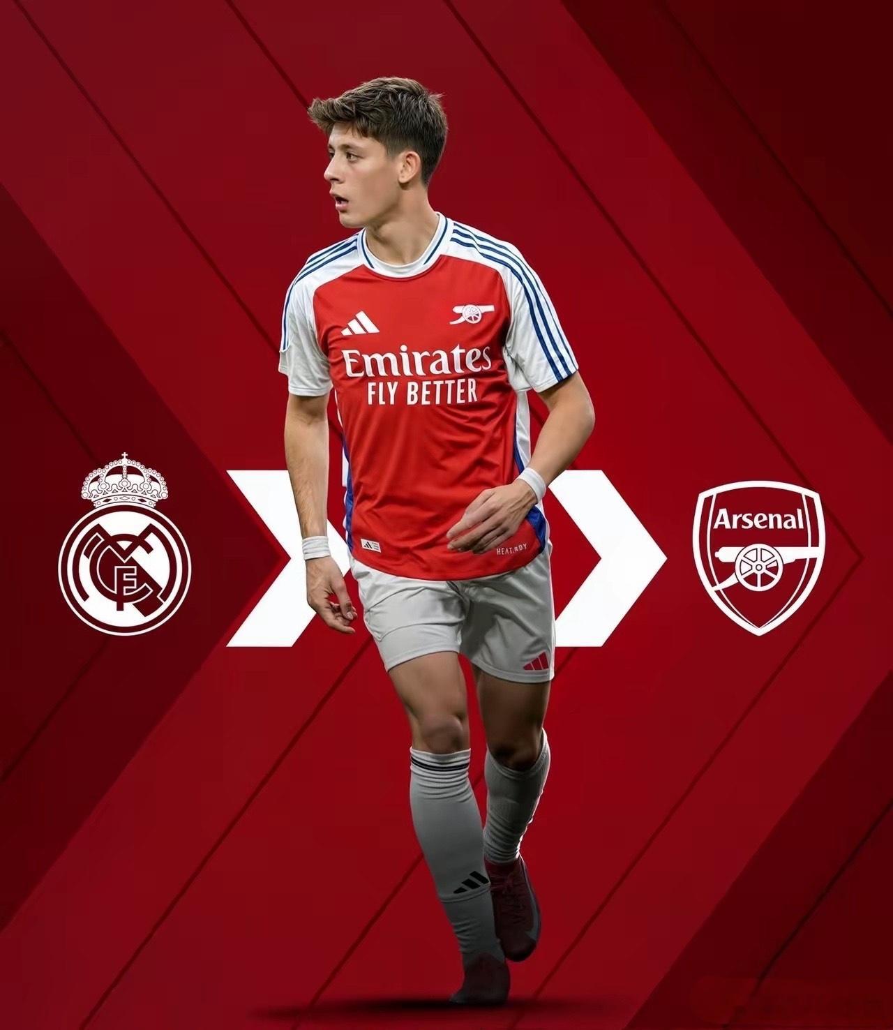 准备再次“捡漏”，阿森纳有意在明年一月以先租后买的方式引进皇家马德里中场阿尔达·