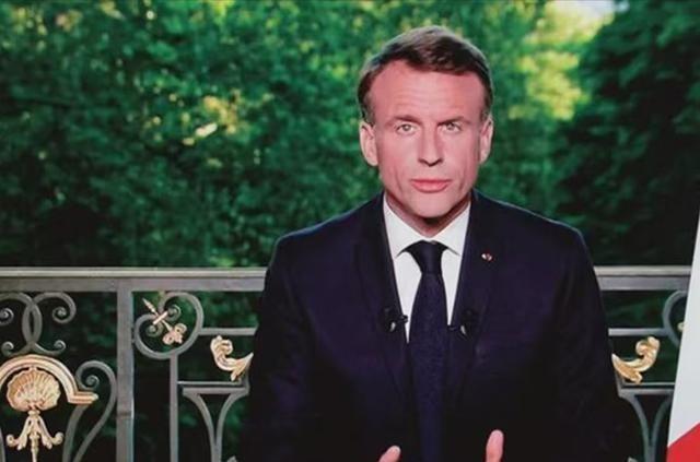 法国外交部日前针对日本首相高市早苗就台海问题发表的挑衅言论，做出了强硬而坚定的回