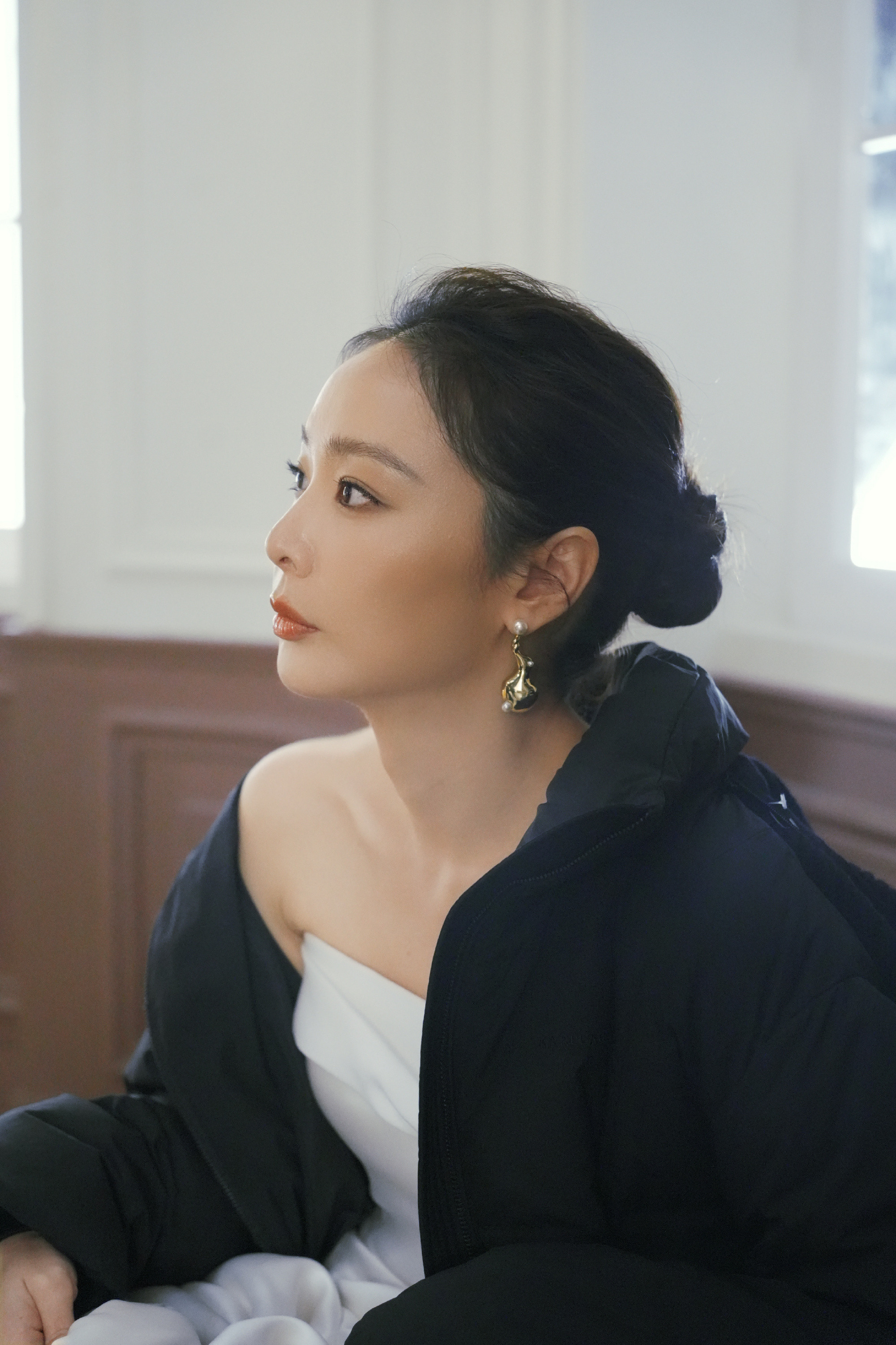 高叶镜头内外花絮