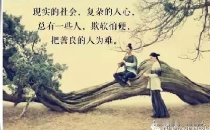 不是社会现实了，而是人现实了。在经济主宰命运的现实社会里，人的思维发生了质的变