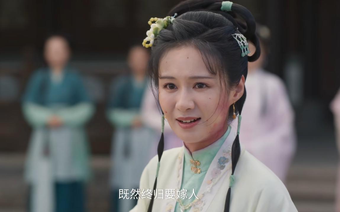 《兰香如故》杜翠雀嫁豪门梦碎！洗澡水投毒，直到兰香搬出黄道婆，才懂她为何要拉林府