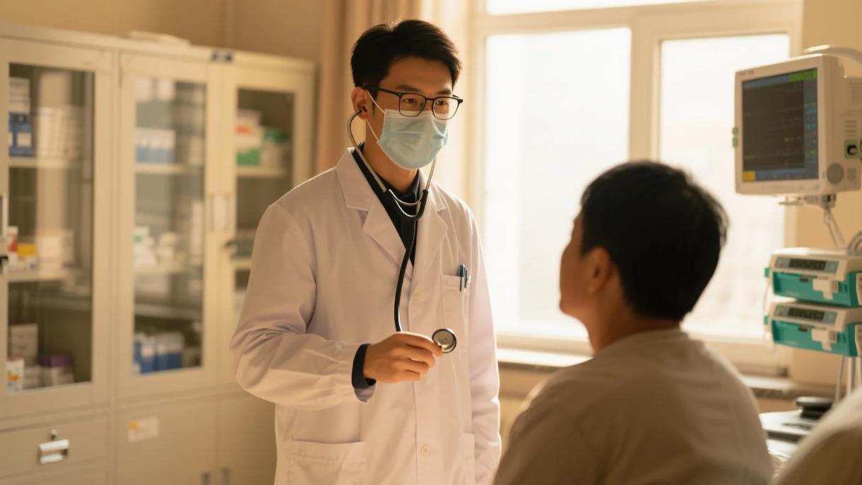 医生出轨同事后续:妻子皮肤白有气质,大眼睛鹅蛋脸,比小三好看