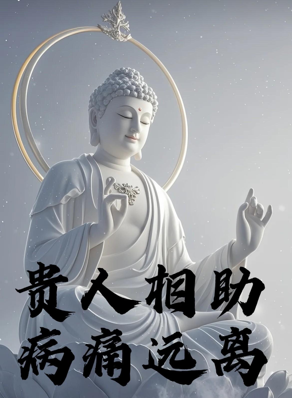 佛祖钦点幸运儿！这份逆天改运符请火速签收！3秒内扣“接住，”佛光庇佑即刻生效