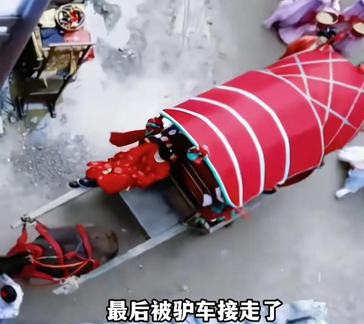 《子夜归》你到底在闹哪样？看到武祯和梅逐雨那场大婚剧情我小脑都要萎缩了