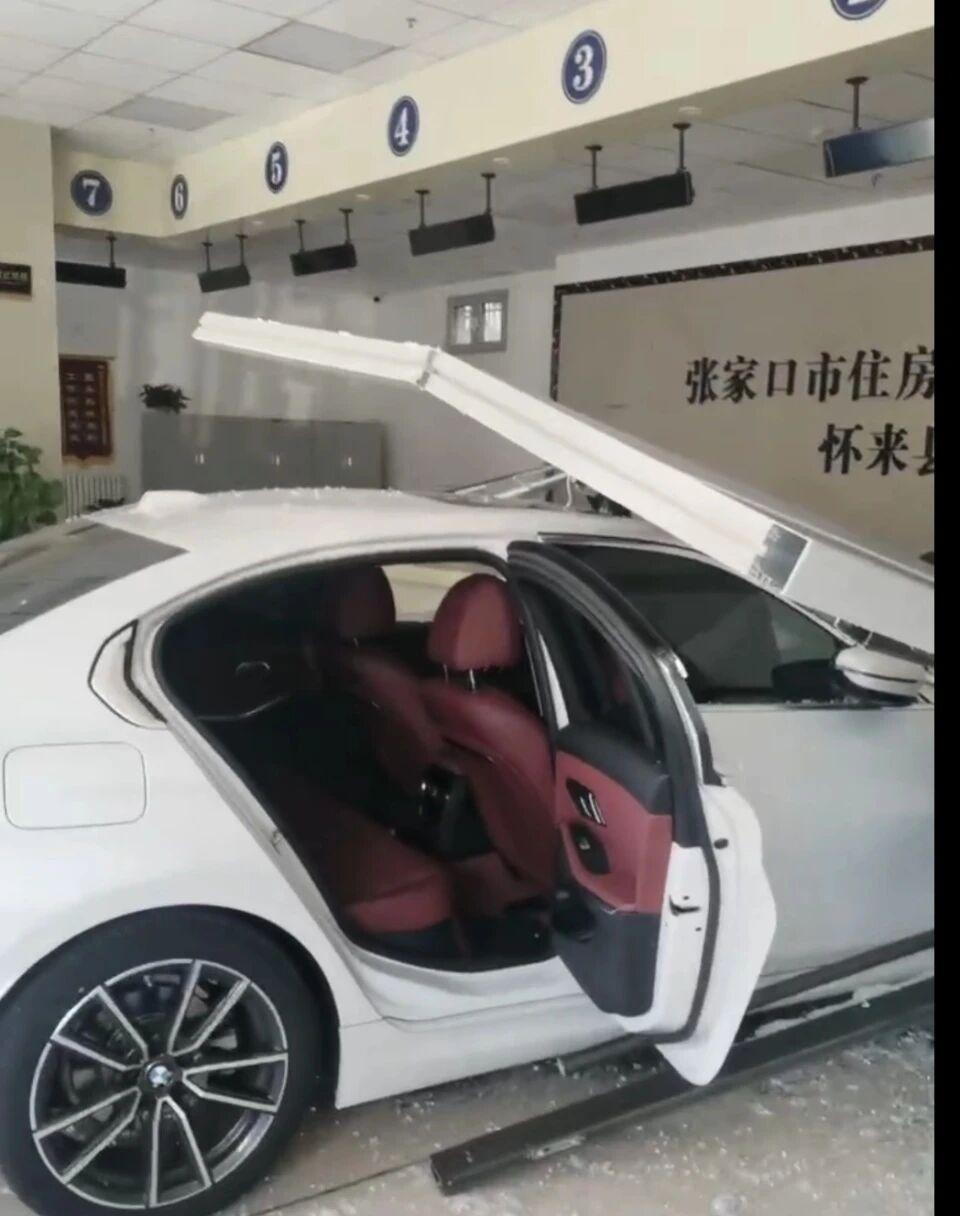 9月28日央视网报道，河北怀来县人民政府办公室发布官方通报，当地发生一起单