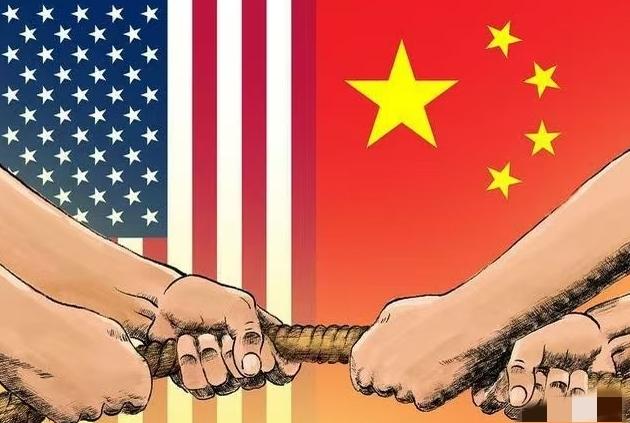 中美这已经不是在拼消耗，而是在押上身家性命。过去几年，从贸易战到科技封锁，从