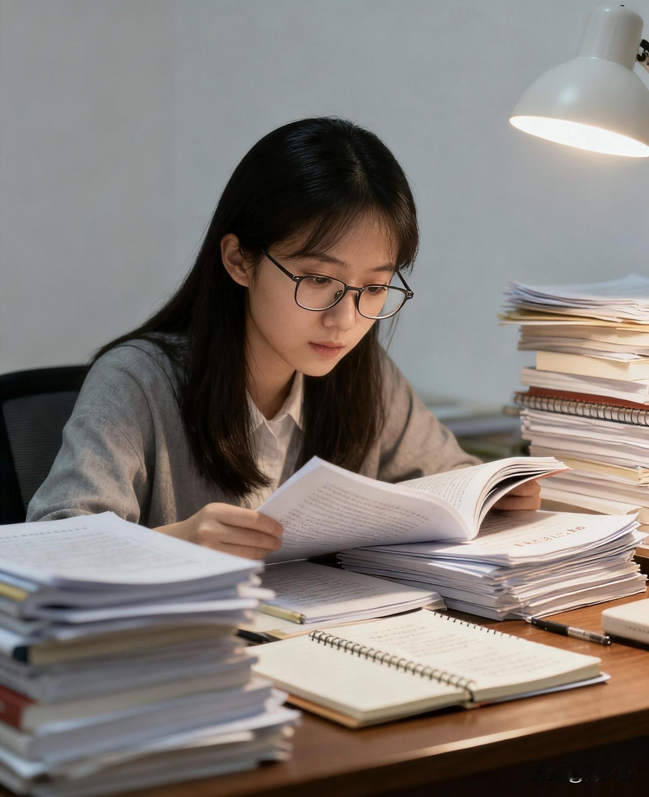 一个扎心的故事！一位女孩在私企九千多，报班学习两次花了五万多，考了两年才艰难上岸