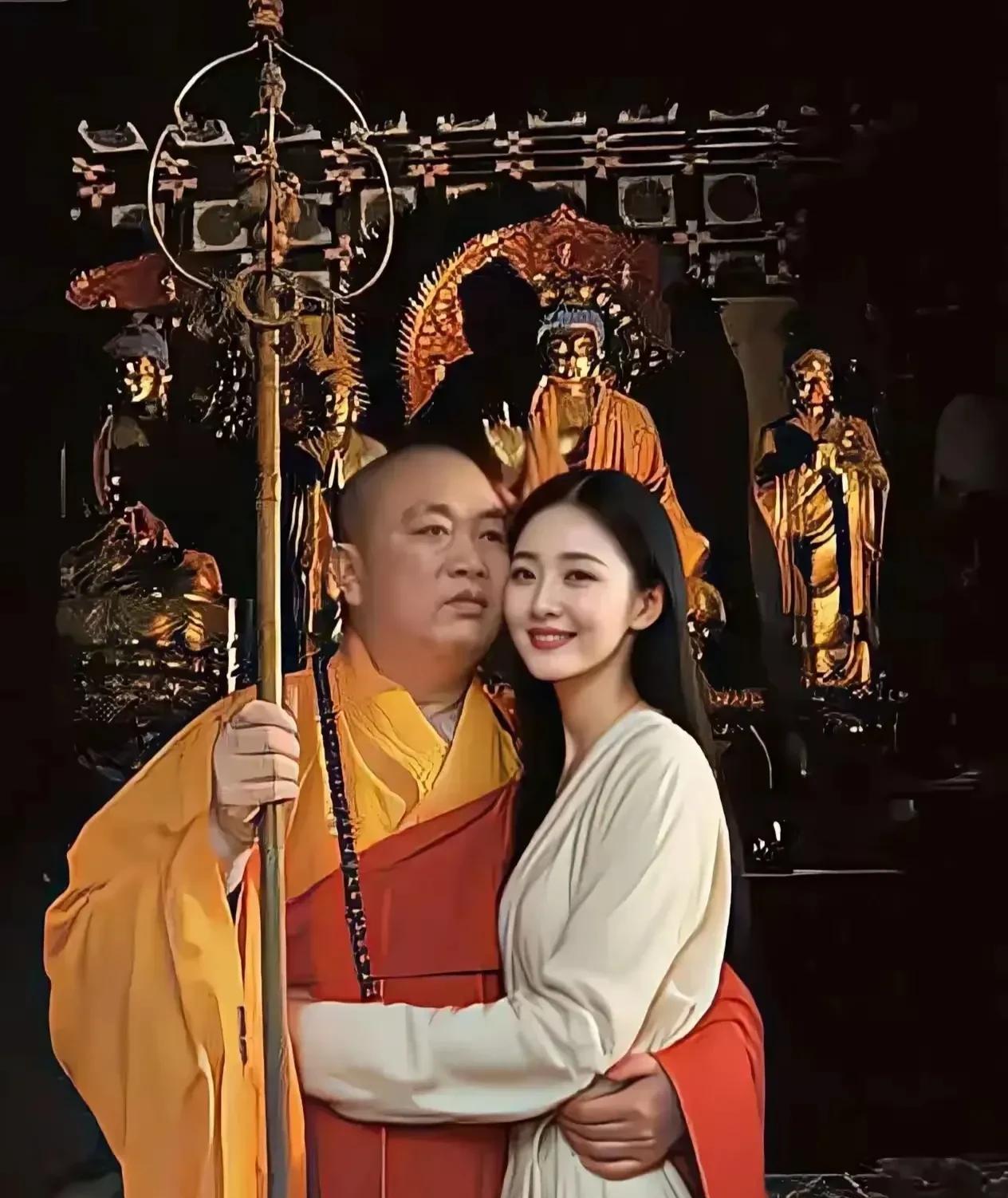 少林寺上热榜谣言坐实和尚本应六根清净，可如今这些事却频频爆出。就像释永信
