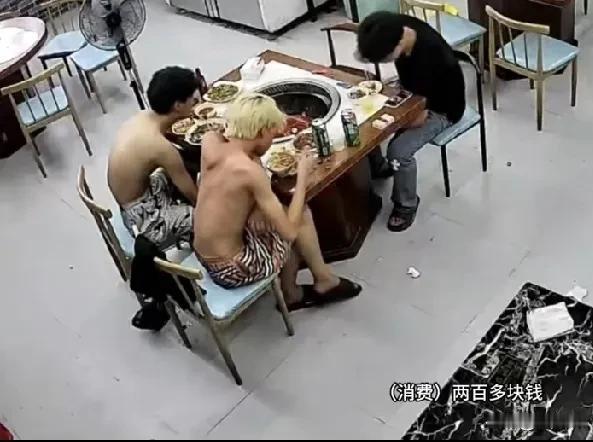 开店的老板注意！店里遇到这类年轻人吃饭，一定要多留心，太真实了所有做餐饮、
