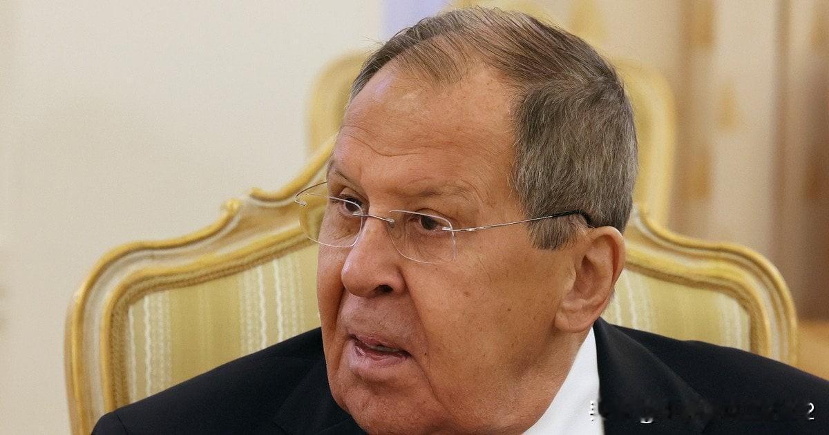 拉夫罗夫称，俄罗斯“承认”乌克兰的条件俄罗斯只承认1990年模式中的“中立