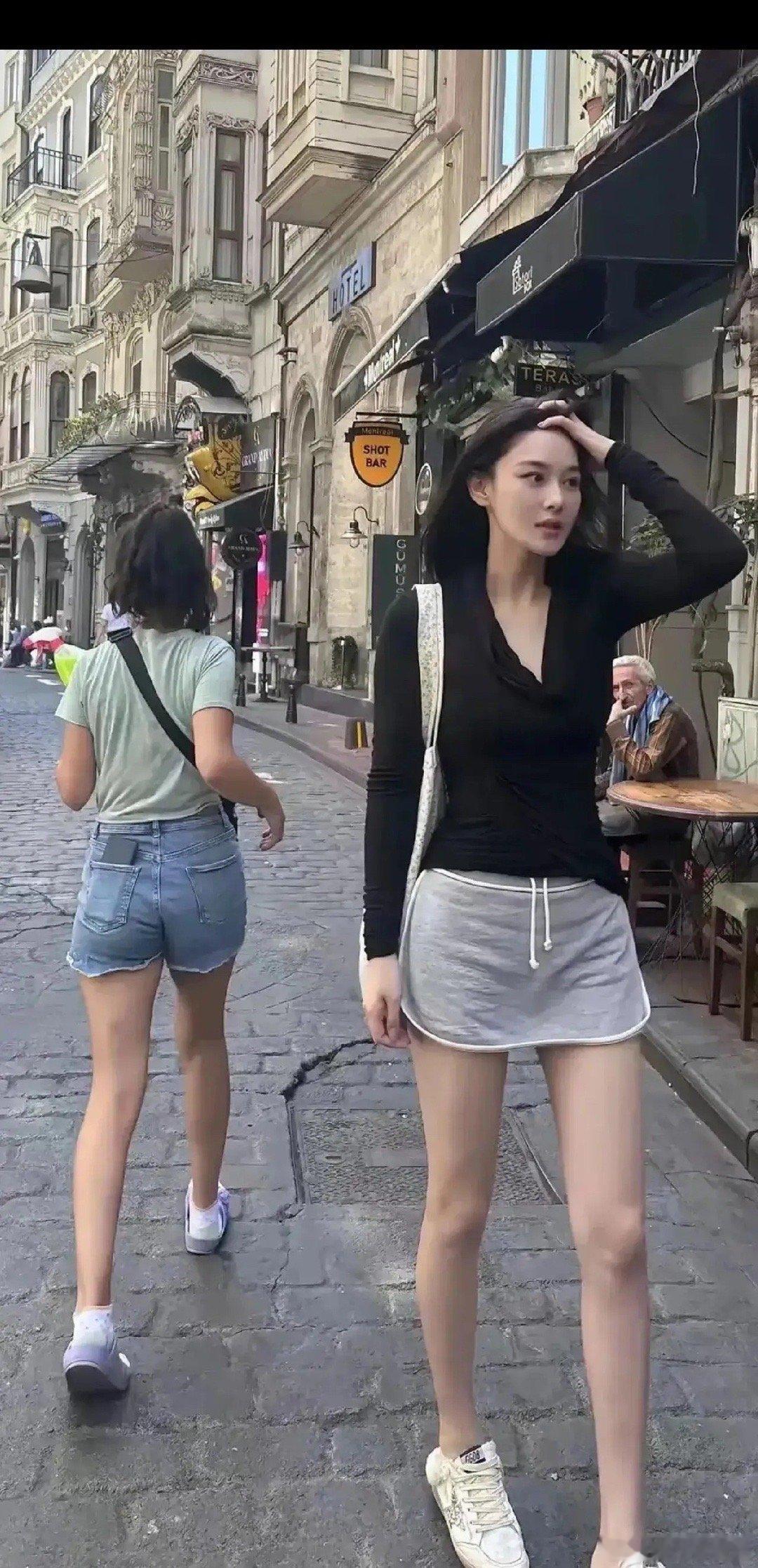 我就不信李晨不后悔，张馨予越来越漂亮了！​​​