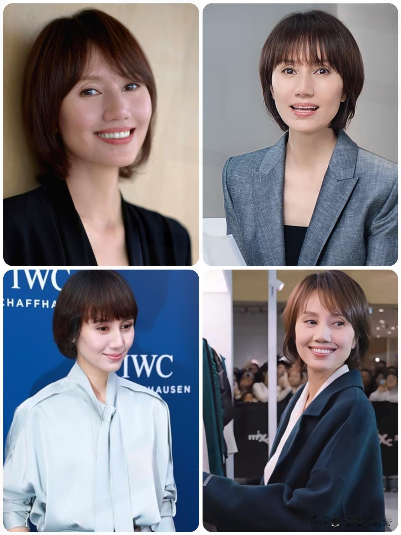 不靠颜值博眼球，袁泉的高级感到底来自哪里？在内娱一众女明星里，袁泉的公开亮