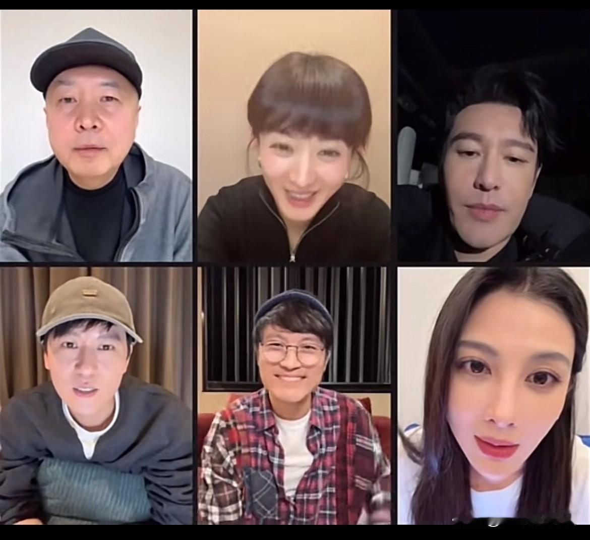 王伊瑶在线吐槽黄晓明，把丽颖都给整害羞了😊，面对镜头一直躲闪，全场止不住的笑声