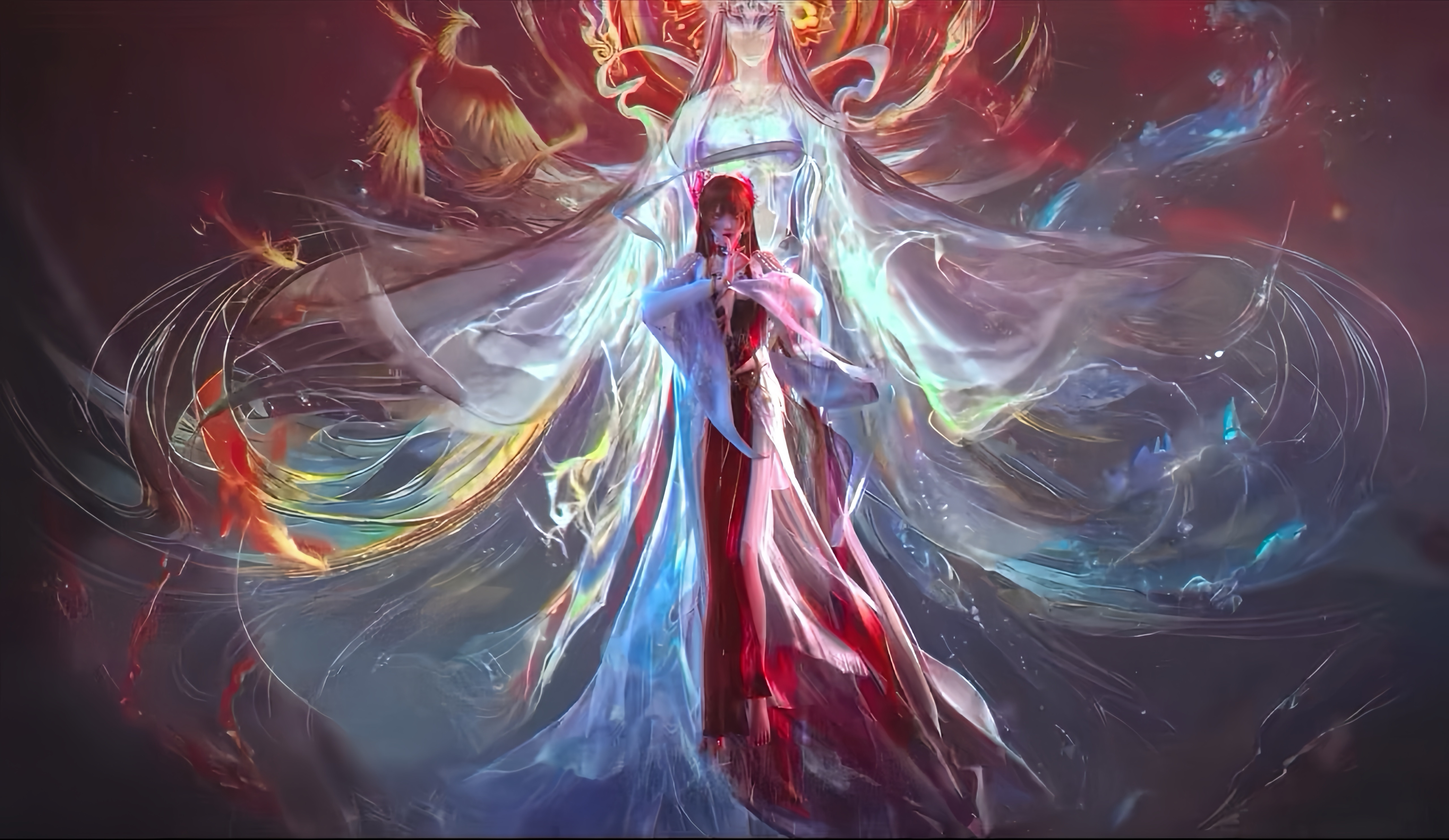择日飞升动画动漫仲夏狂欢季暑期片单交换计划青襞｜修图长在我的审美上了片头的时候