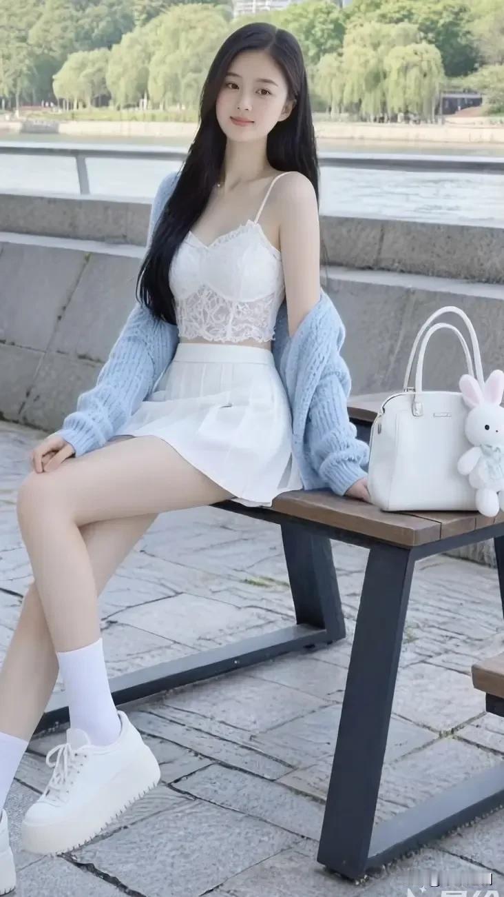 河畔微风徐徐，解锁夏日的清甜时刻手机相册美照
