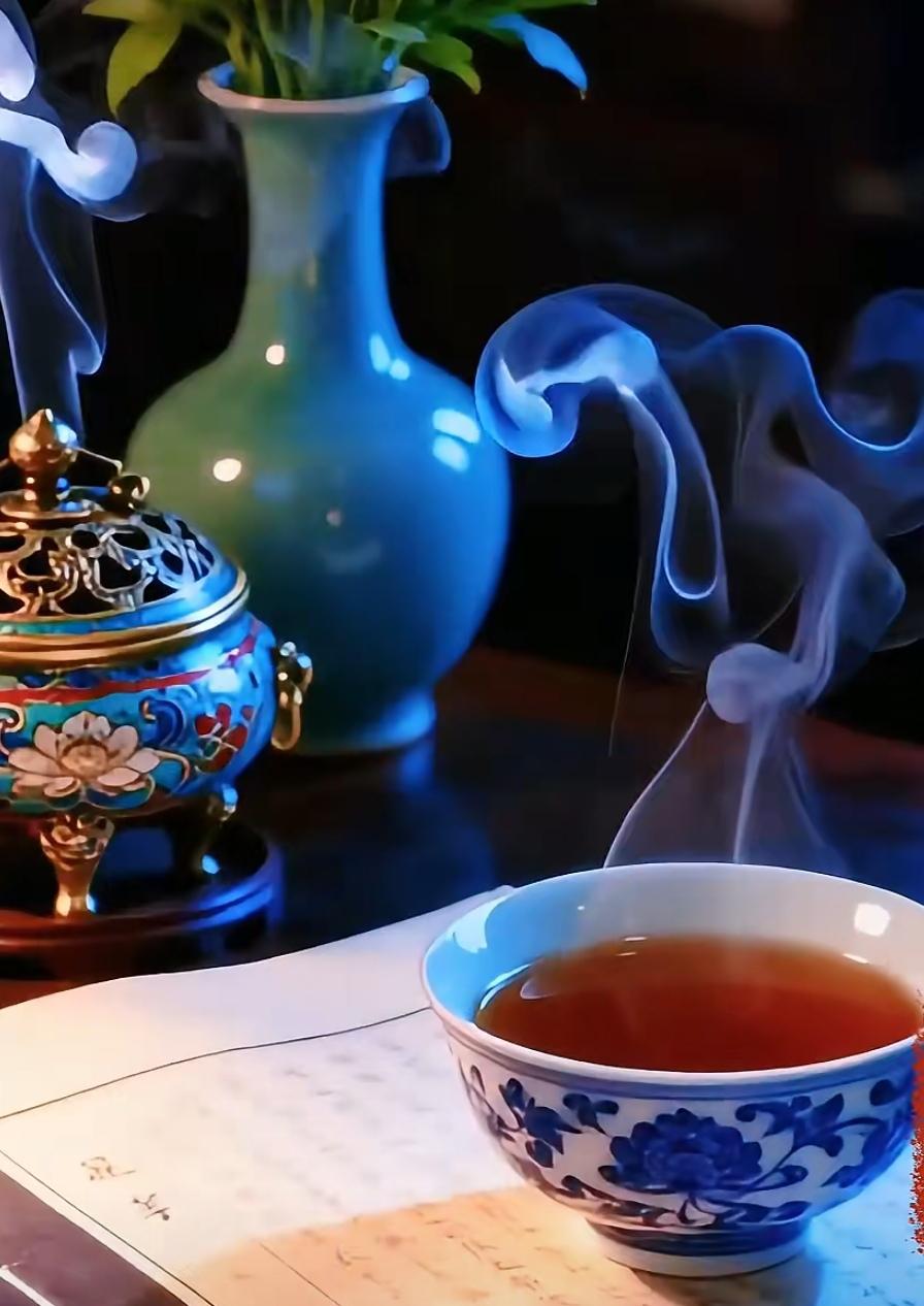 夏日之晨寄一份清涼，願我們盡享暑天美好。同時忍受高溫的炙熱，這就是美麗盛夏