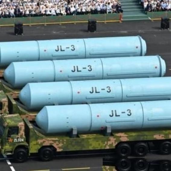 日本不怕中国有导弹，也不怕中国的核武器，甚至不怕中国的稀土制裁，他们害怕就是派往