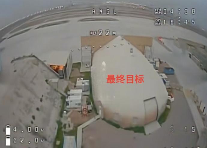 太离谱了，炸美军基地还能挑挑拣拣无人机在美军基地如入无人之境，实现飞行自由最