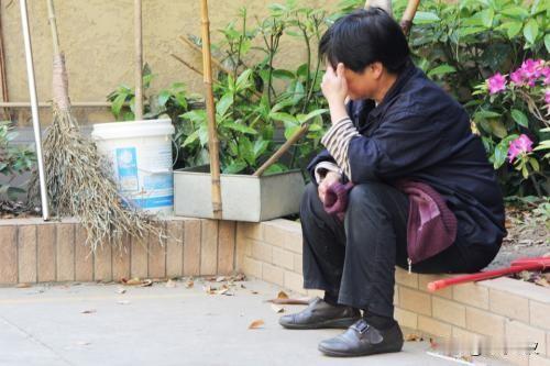 我老伴买菜认识的小区李奶奶，她的命真苦。李奶奶来自福建武夷山农村，儿子很有出