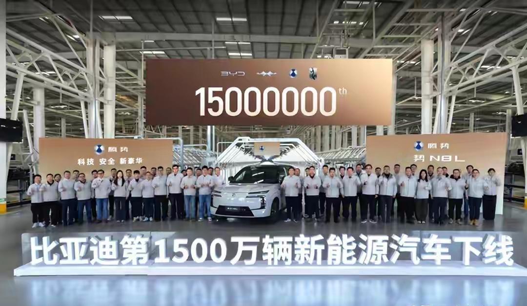 销量赢了，就能取代比亚迪？想多了吉利前两个月卖得比比亚迪多，很多人喊“变天了”