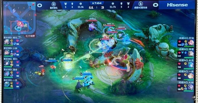 AG翻盘在我都以为这局势已经定下来的时候，竟然还给了我们这么大一个惊喜，AG果