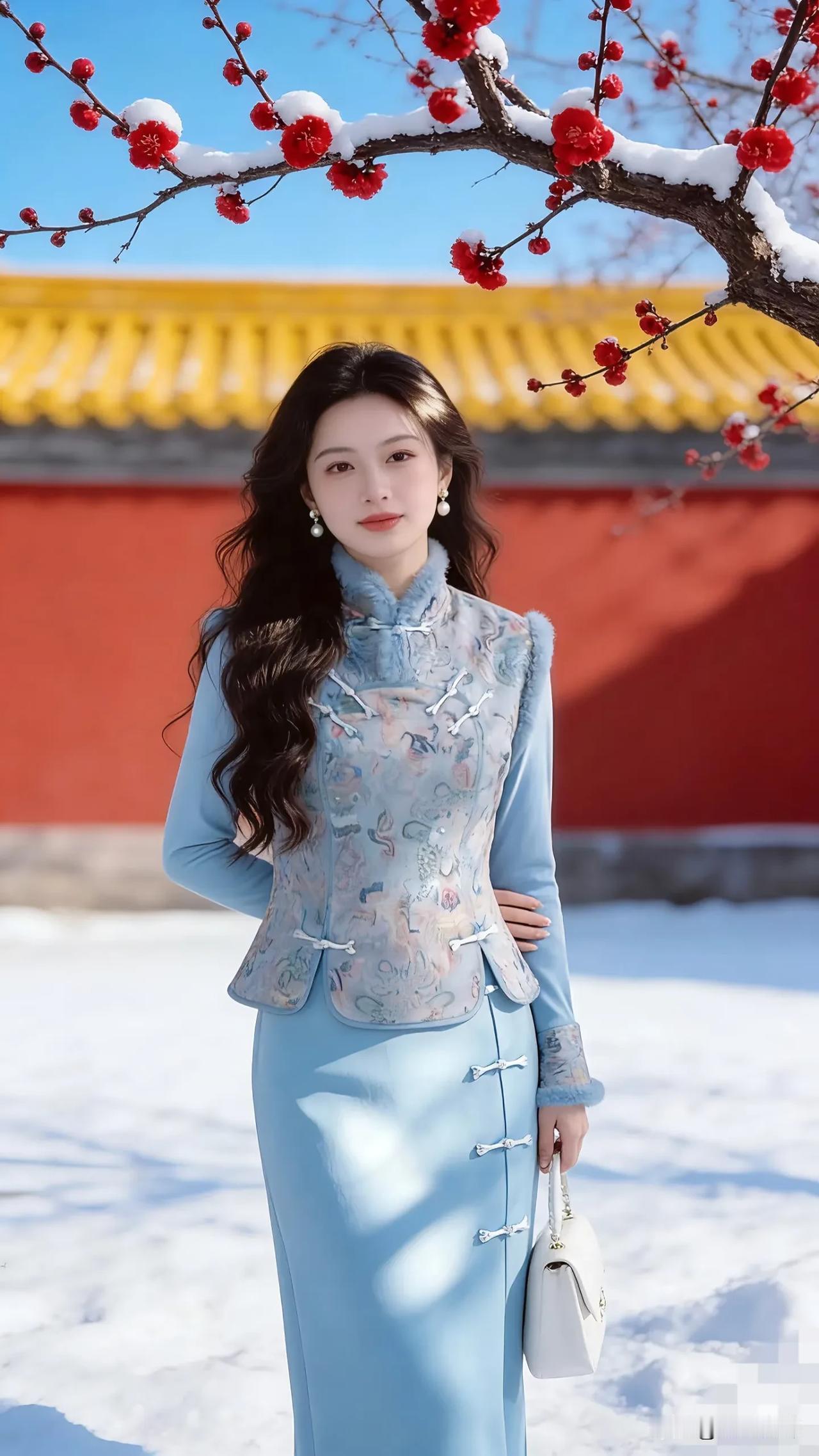 宝子们，我新写了副对联，可不是来显摆哈，主要是想请各位大神给掌掌眼。之前有位大神