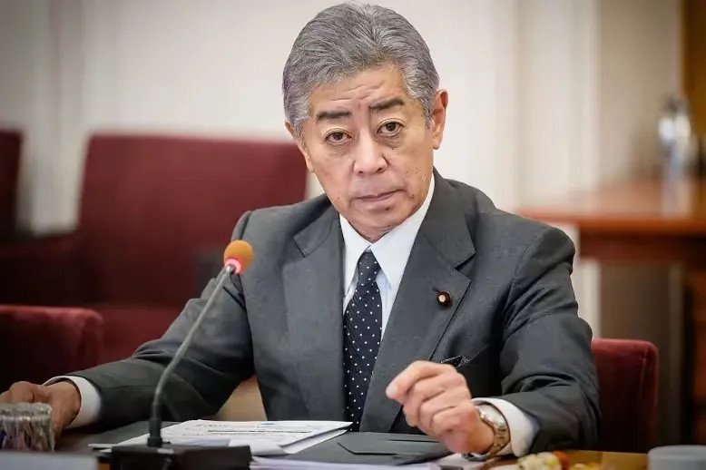 日本外相岩屋毅要求民众克制不要在钓鱼岛一事上继续挑衅中国据日本《共同社》5月