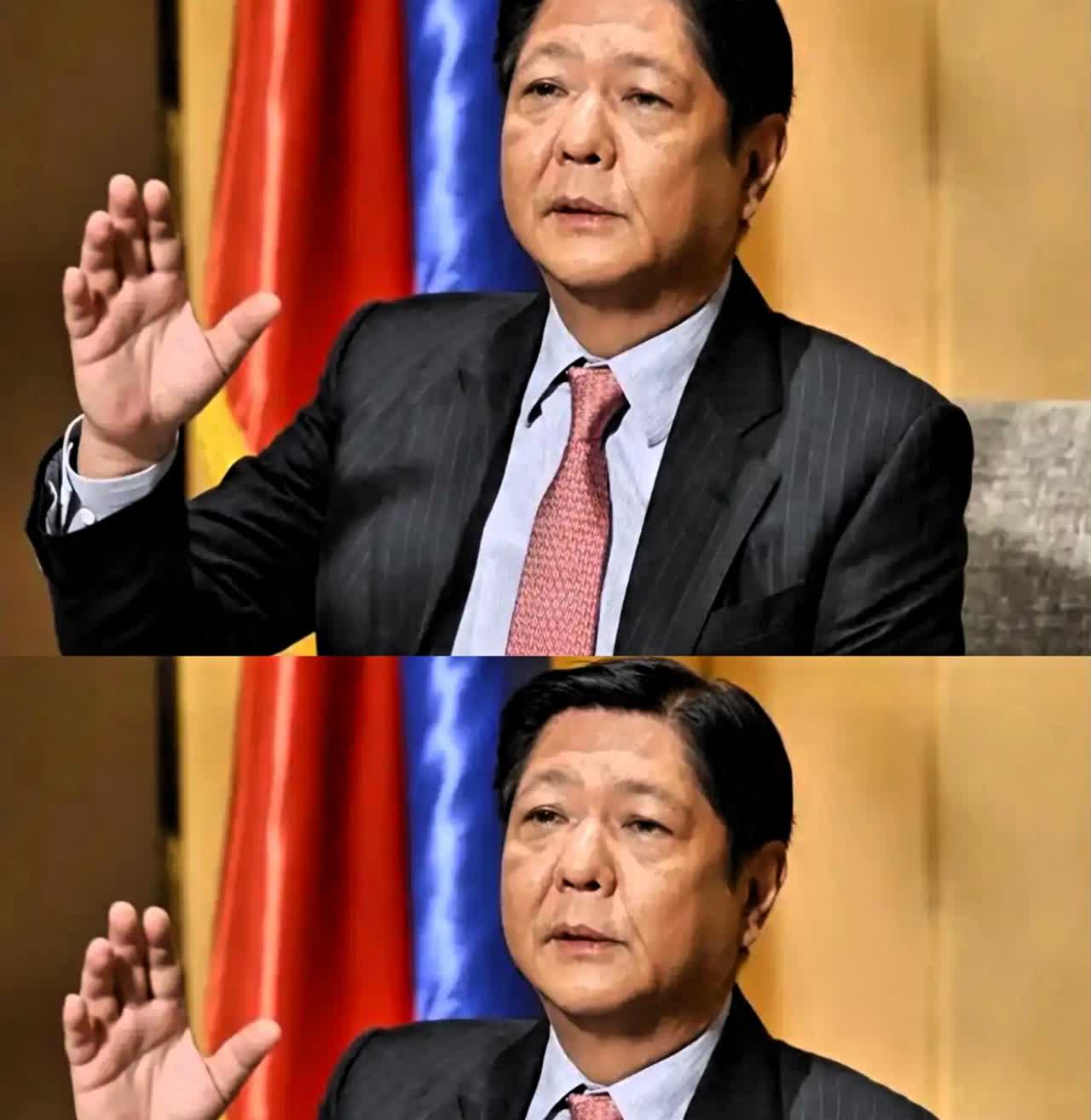 不救，这次坚决不能心软！要让小马科斯看清到底谁靠得住，要让菲律宾长记性，要让